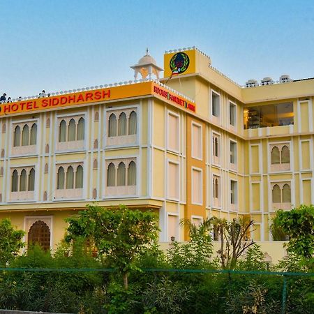 Hotel Siddharsh Heritage Jaipur Ngoại thất bức ảnh